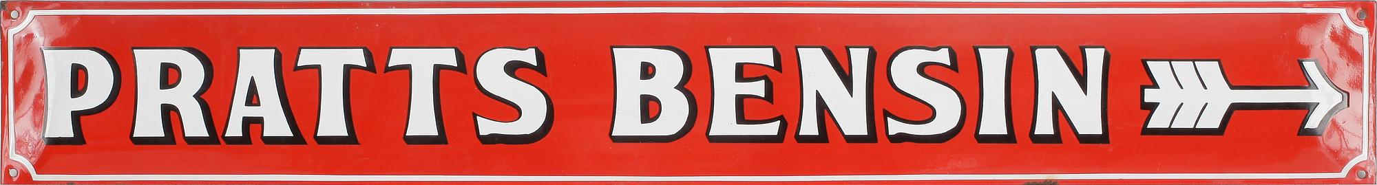 REKLAMSKYLTAR, 2 st, emalj, bland annat omkring 1900-talets mitt.