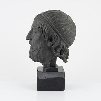 Sculpture, Alva Studios, late 19th century.