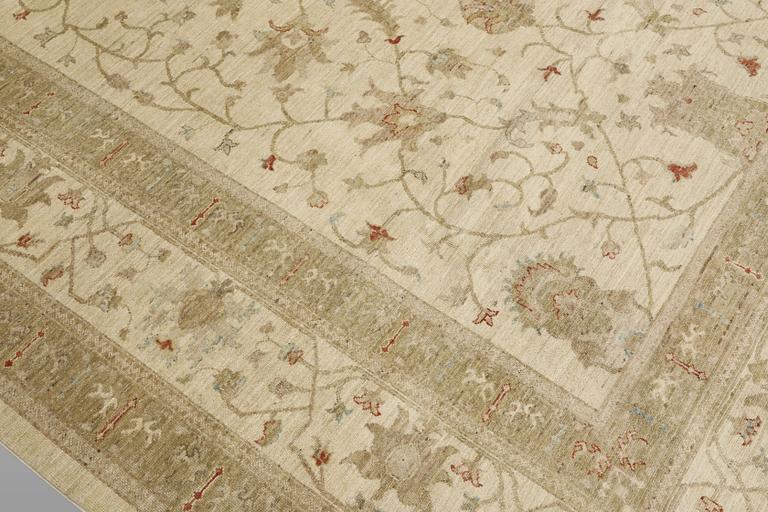 A Zigler Design carpet, 328 x 249 cm.