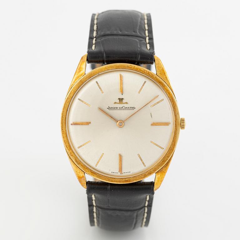 Jaeger-LeCoultre, armbandsur, 34 mm.