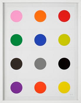 Andreas Lundberg · ANDREAS LUNDBERG, gicleetryck, monogramsignerad o numrerad 15/90.