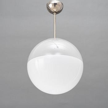 Harald Notini, a model '10229' ceiling lamp, Arvid Böhlmarks Lampfabrik, 1930's/40's.