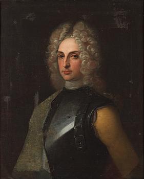 David von Krafft Tillskriven, "Carl Henrik Bonde" (1679-1722).