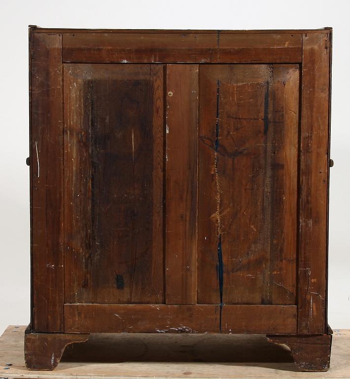 SEKRETÄR, 1800-tal.