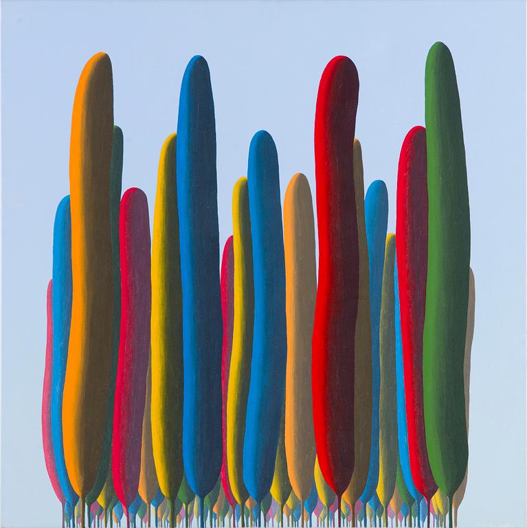 Kristian Krokfors, Sommar.