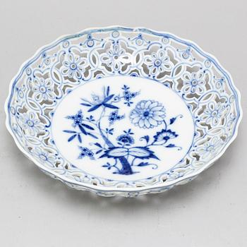 MAT- och KAFFESERVIS, 39 delar, porslin. Tyskland, Meissen, 1900-tal.