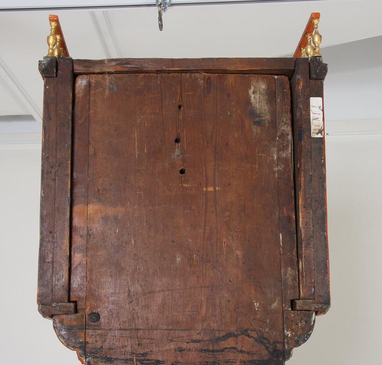 GOLVUR, 1700-tal.