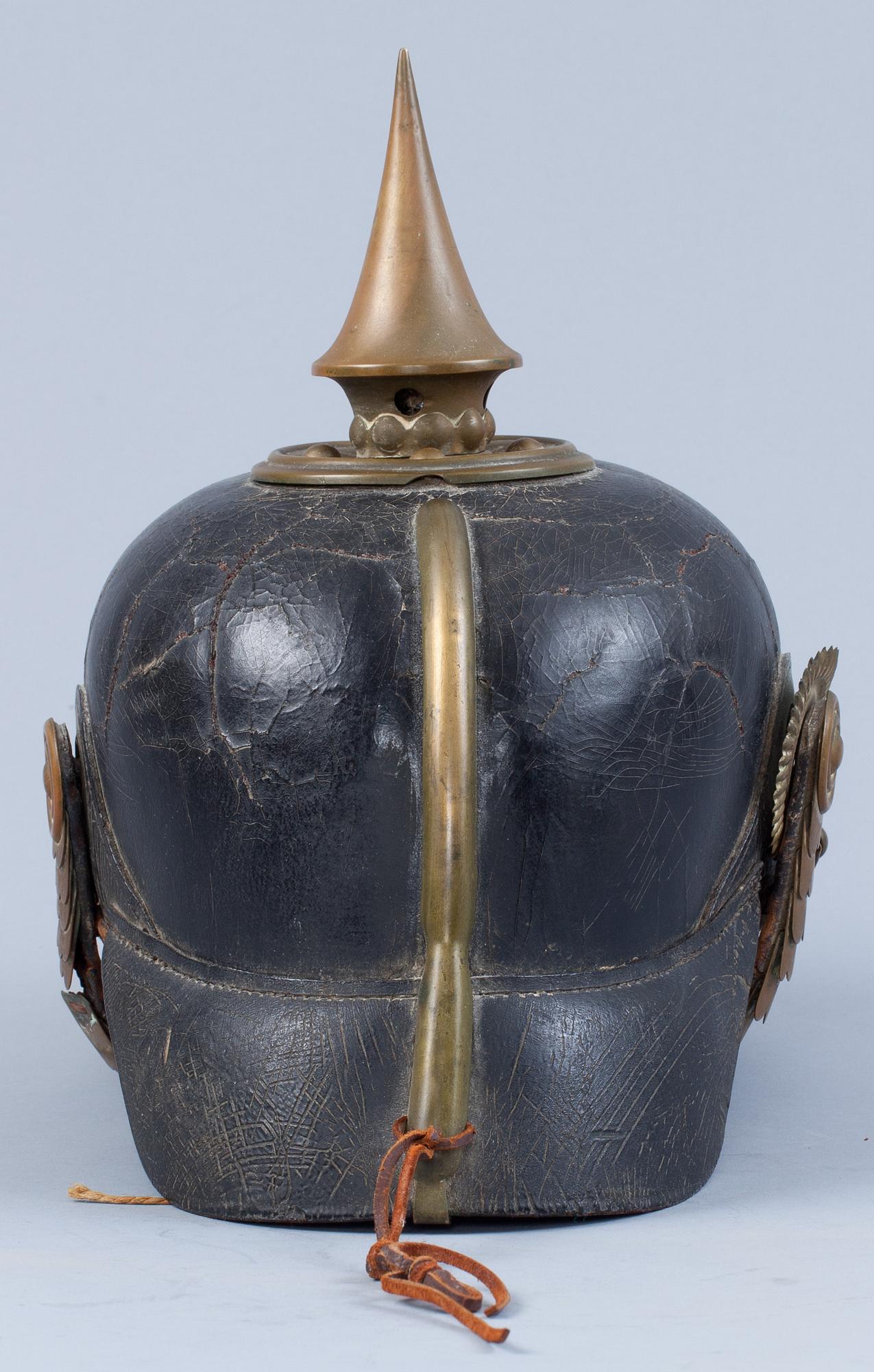 KASK, Sverige, omkring 1900.