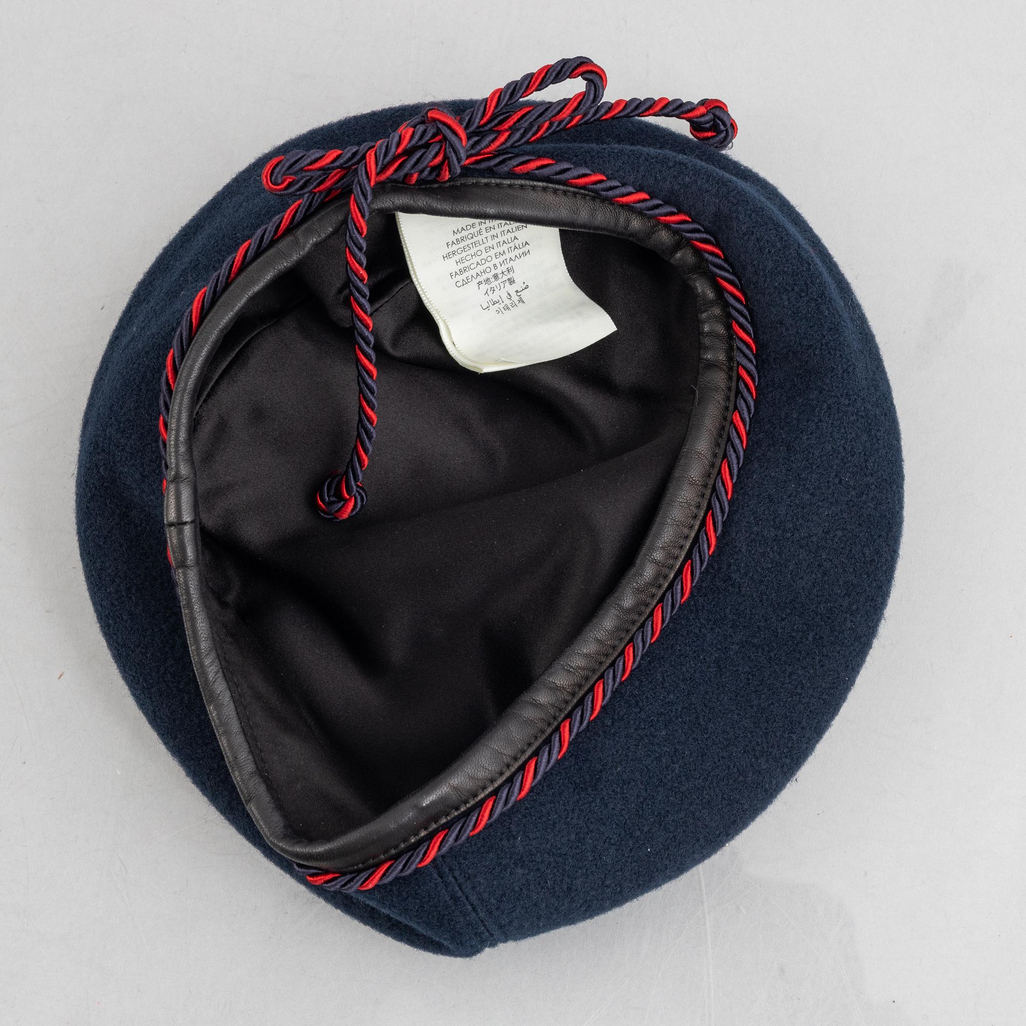 Gucci, Beret.