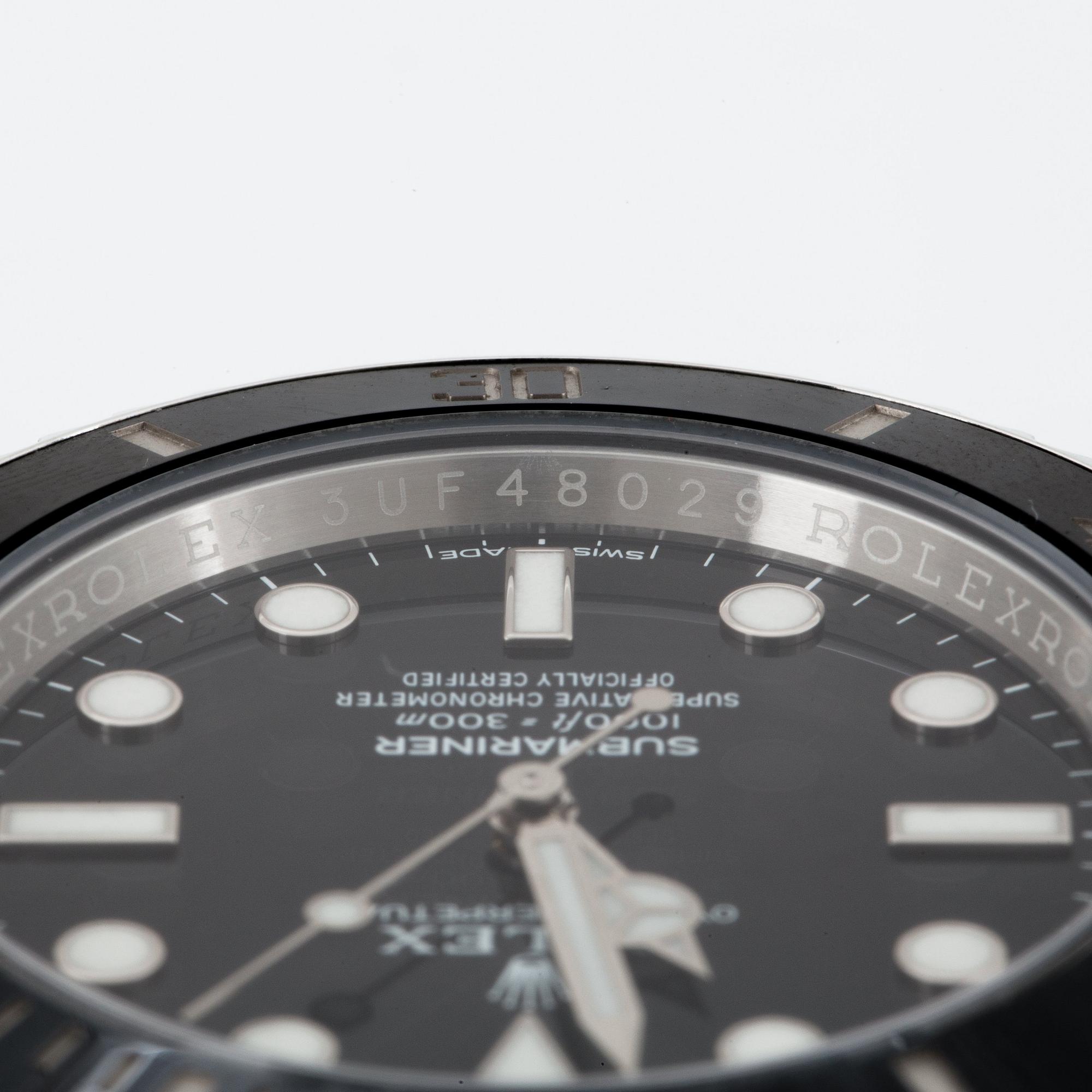 Rolex, Submariner.