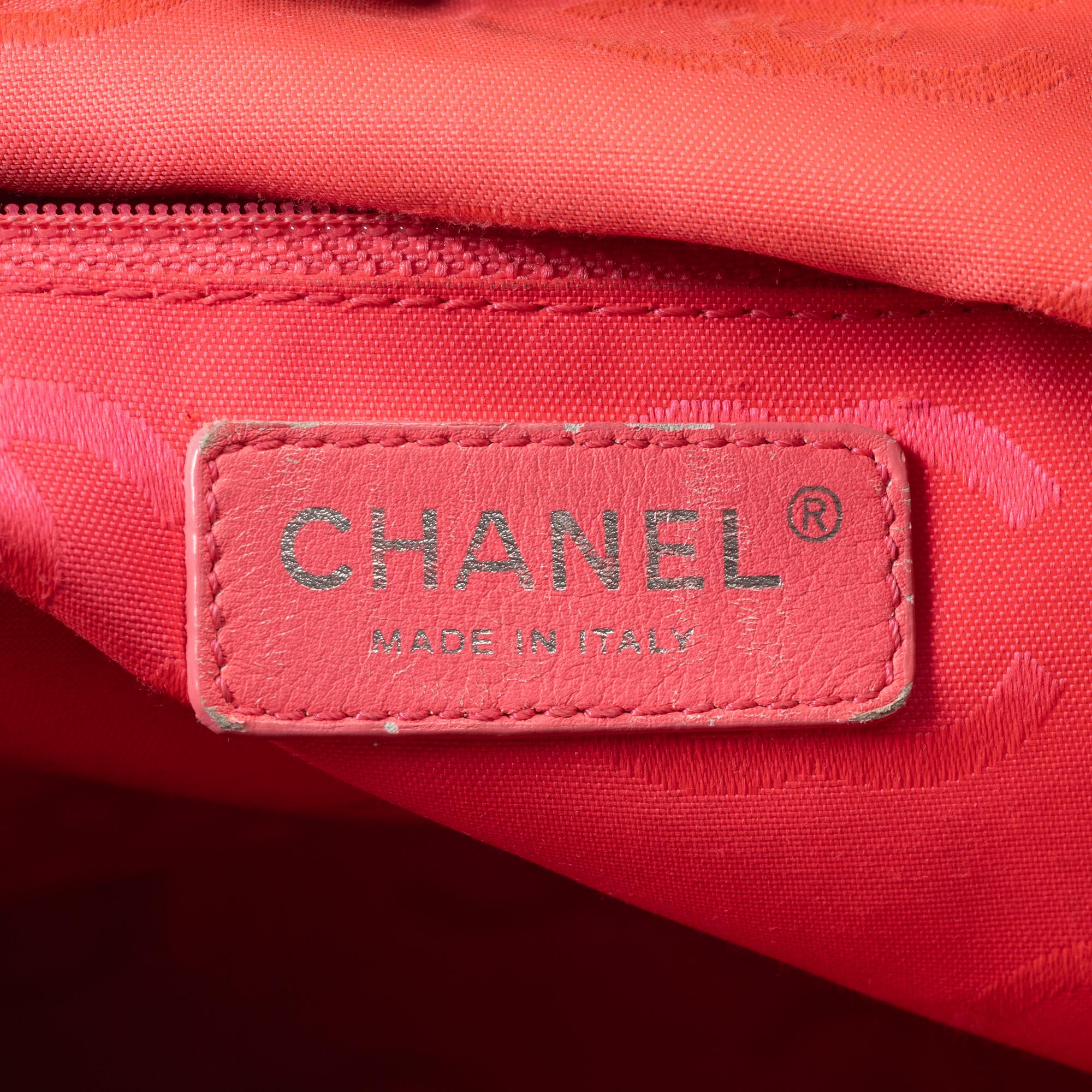 Chanel, bag "Cambon Ligne". 2004-2005.