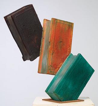 KJELL ENGMAN, skulptur, Kosta Boda 2005.