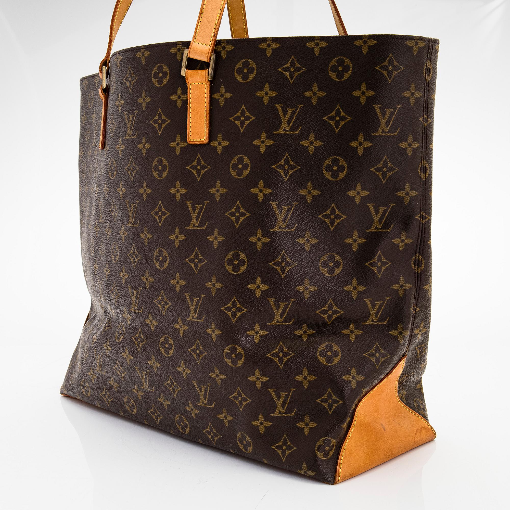 Louis Vuitton, a 'Cabas Alto' tote bag.