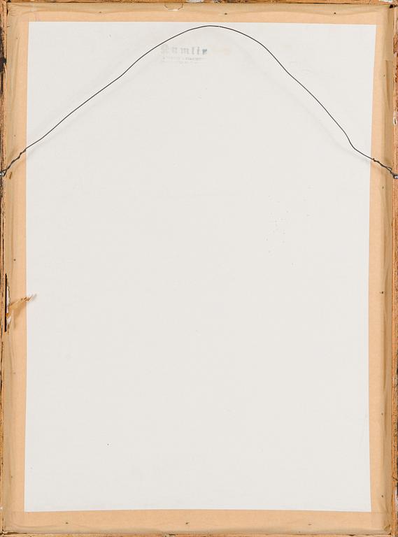 Georges Braque, "La Moisson".