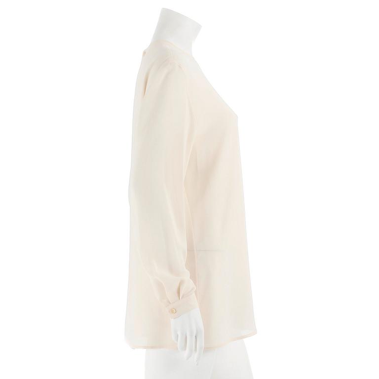 GIORGIO ARMANI, blus, storlek 42.