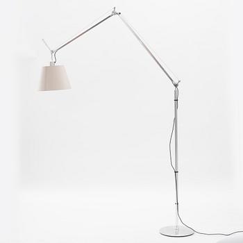 Golvlampa, "Tolomeo", Artemide, Italien.