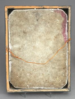 FAT samt TEKANNA. Porslin, Kina, bl a 1700-tal.