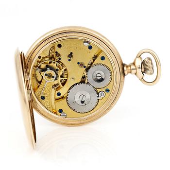 FICKUR, American Waltham Watch Co, USA, ca 1903.