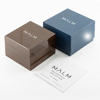 Malm, 3 pcs, wristwatches, "No Reserve".