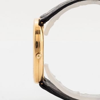 Patek Philippe, Golden Ellipse, "Jumbo".