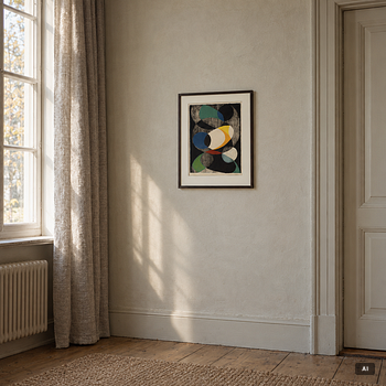 Pierre Olofsson, Untitled.