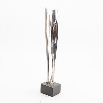 Nils Dahlgren, a signed and dated 94 sculpture.