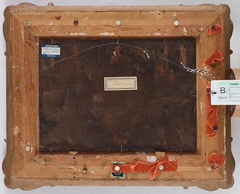 Pieter de Bloot, The diaper change.