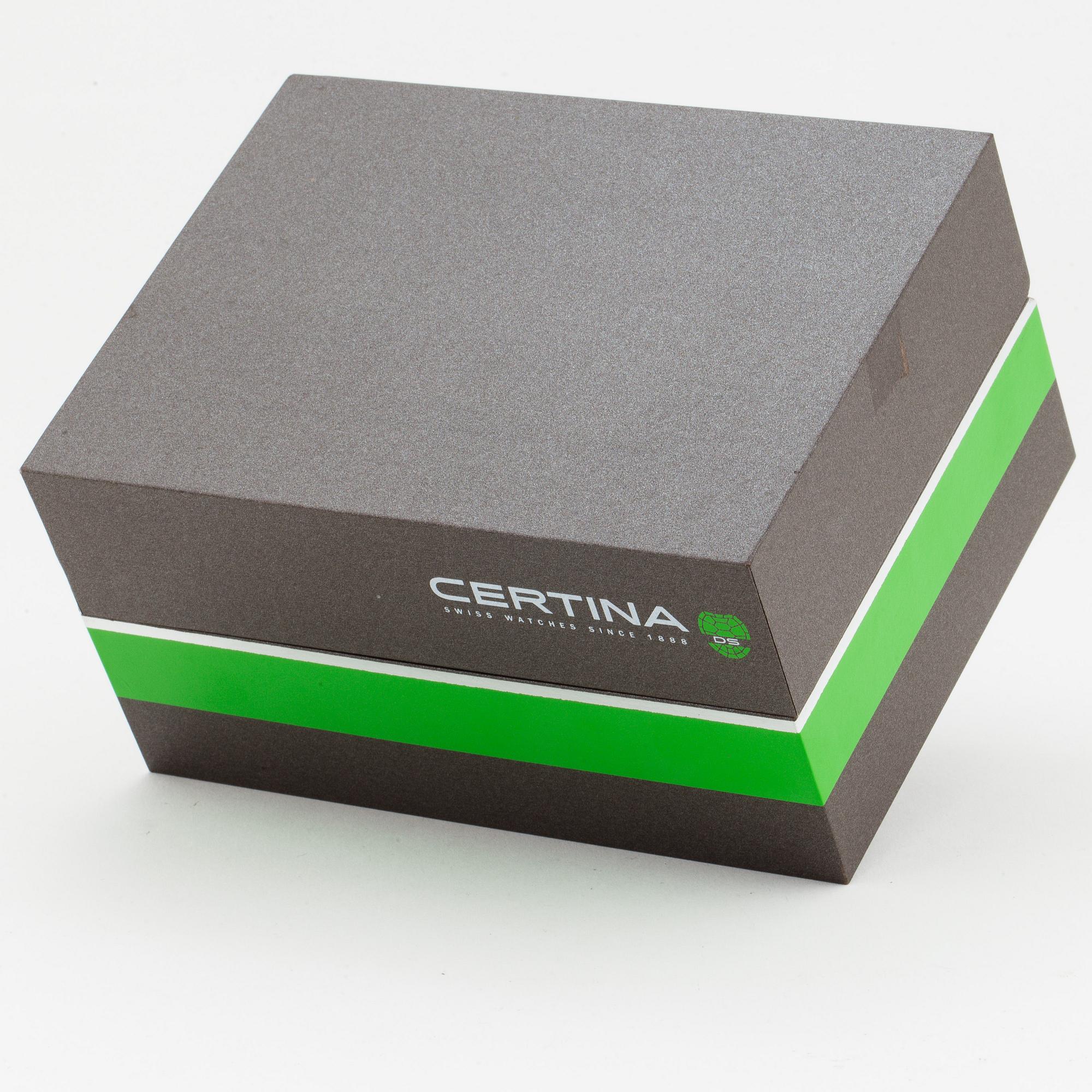 CERTINA, DS-1, Powermatic 80, wristwatch, 40 mm.