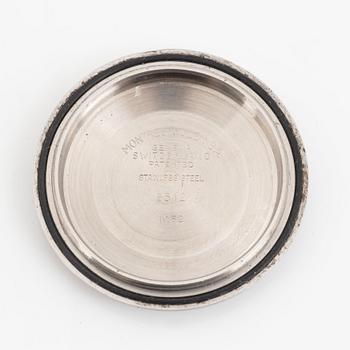 Rolex, Submariner, "Pointed Crown Guards, Chapter Ring, Exclamation Point, Gilt Dial".