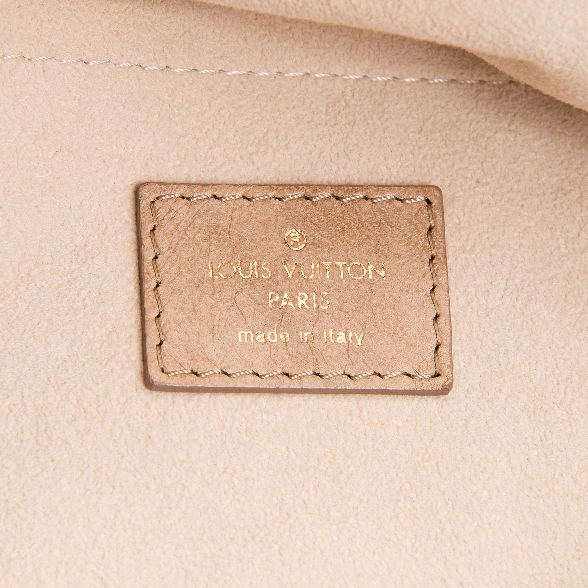 Louis Vuitton, "Olympe Nimbus", Limited Edition väska.