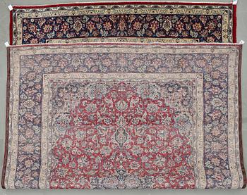 MATTA, old Isfahan. Ca 424x281 cm.