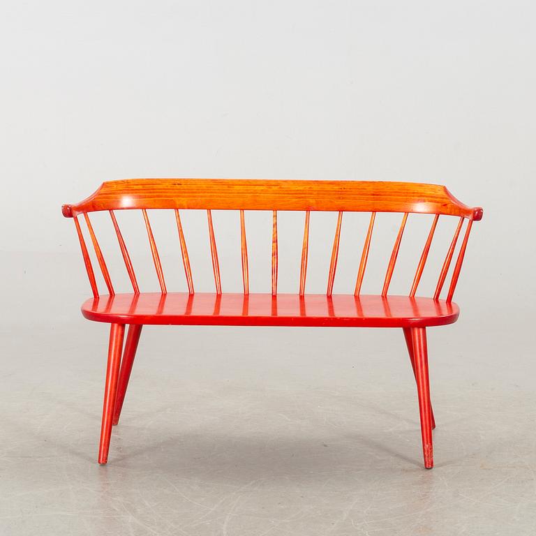 YNGVE EKSTRÖM, soffa "Småland" 1900-talets andra hälft.