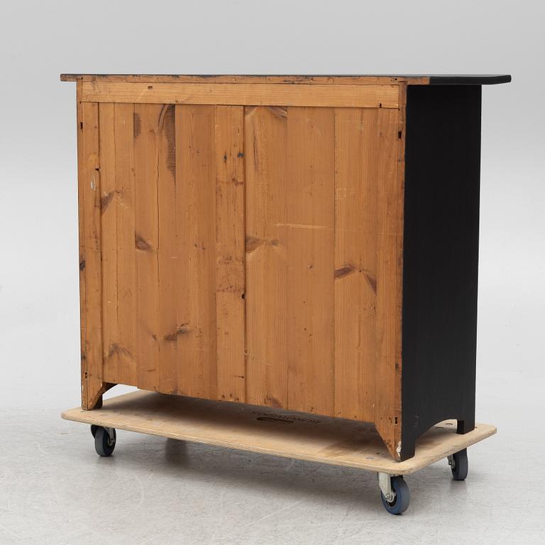 A sideboard, early 20th Century.