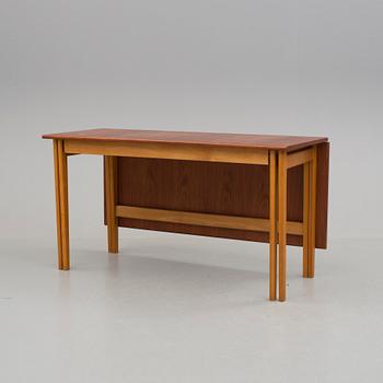 SLAGBORD, 1900-talets andra hälft.