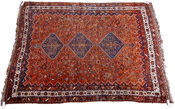 MATTA, Gashkai.  Ca 300 x 230.