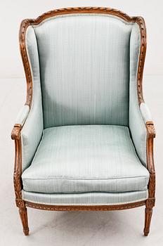 BERGERE, Louis XVI-stil, 1900-talets första hälft.