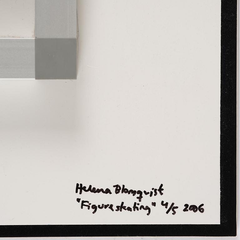 Helena Blomqvist, "Figure Skating", 2005.