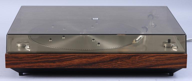 SKIVSPELARE, "Beogram 1200" Bang & Olufsen, 1972.