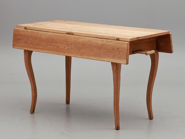 SPELBORD, rokokostil, 18/1900-tal.