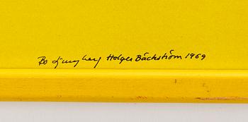 Beck & Jung (Holger Bäckström & Bo Ljungberg), Untitled.