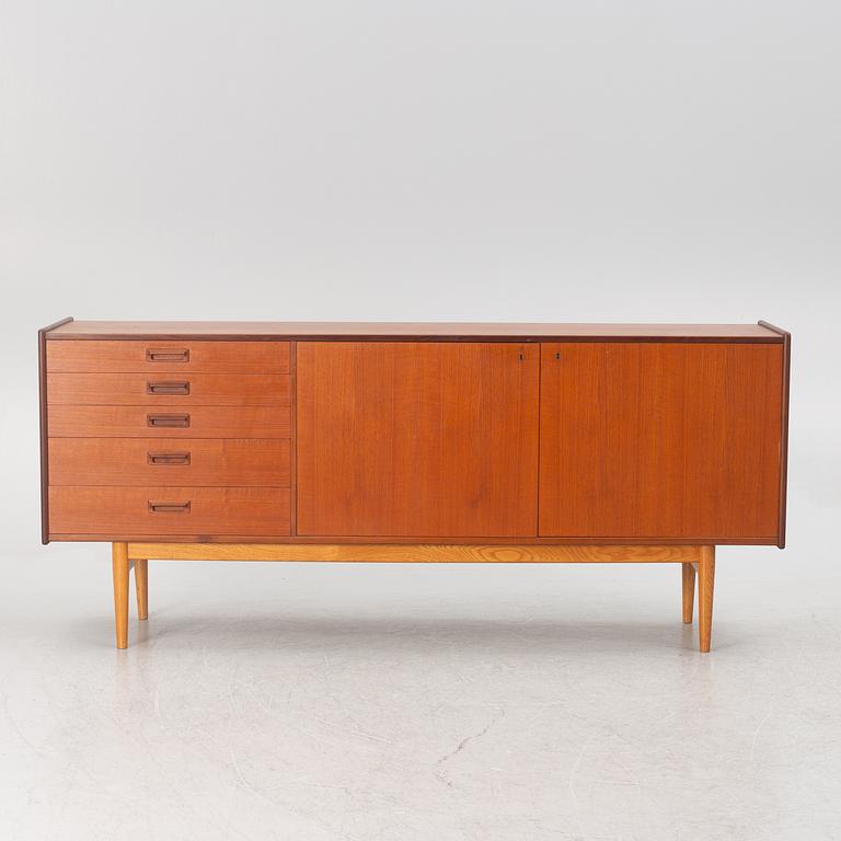 A 1960's sideboard, Ulferts, Sweden.