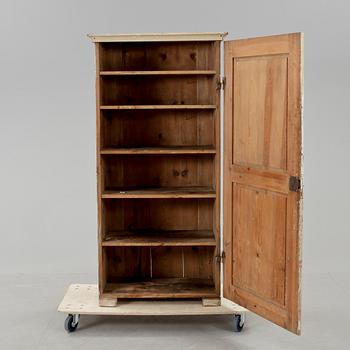 SKÅP, allmoge, 1800-talets mitt.