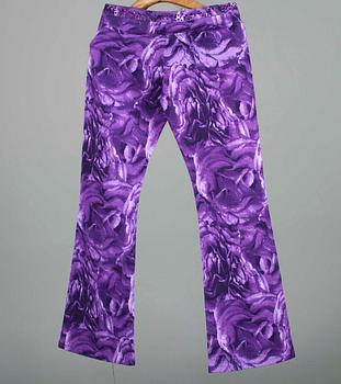 BYXOR, Versace.
