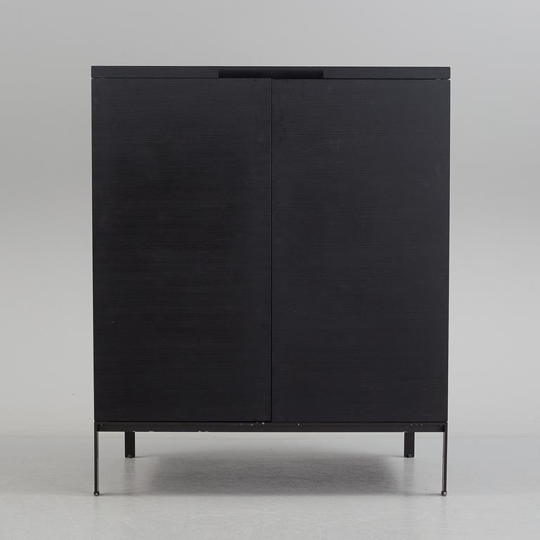 A 'Mida' cabinet from Maxalto, B&B Italia.