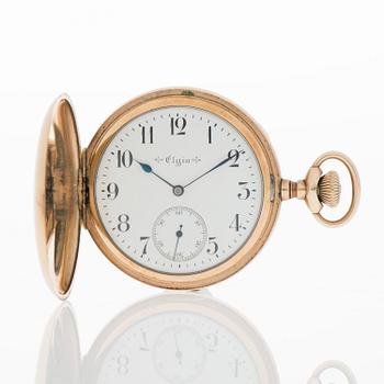 ELGIN, pocket watch, 50 mm.