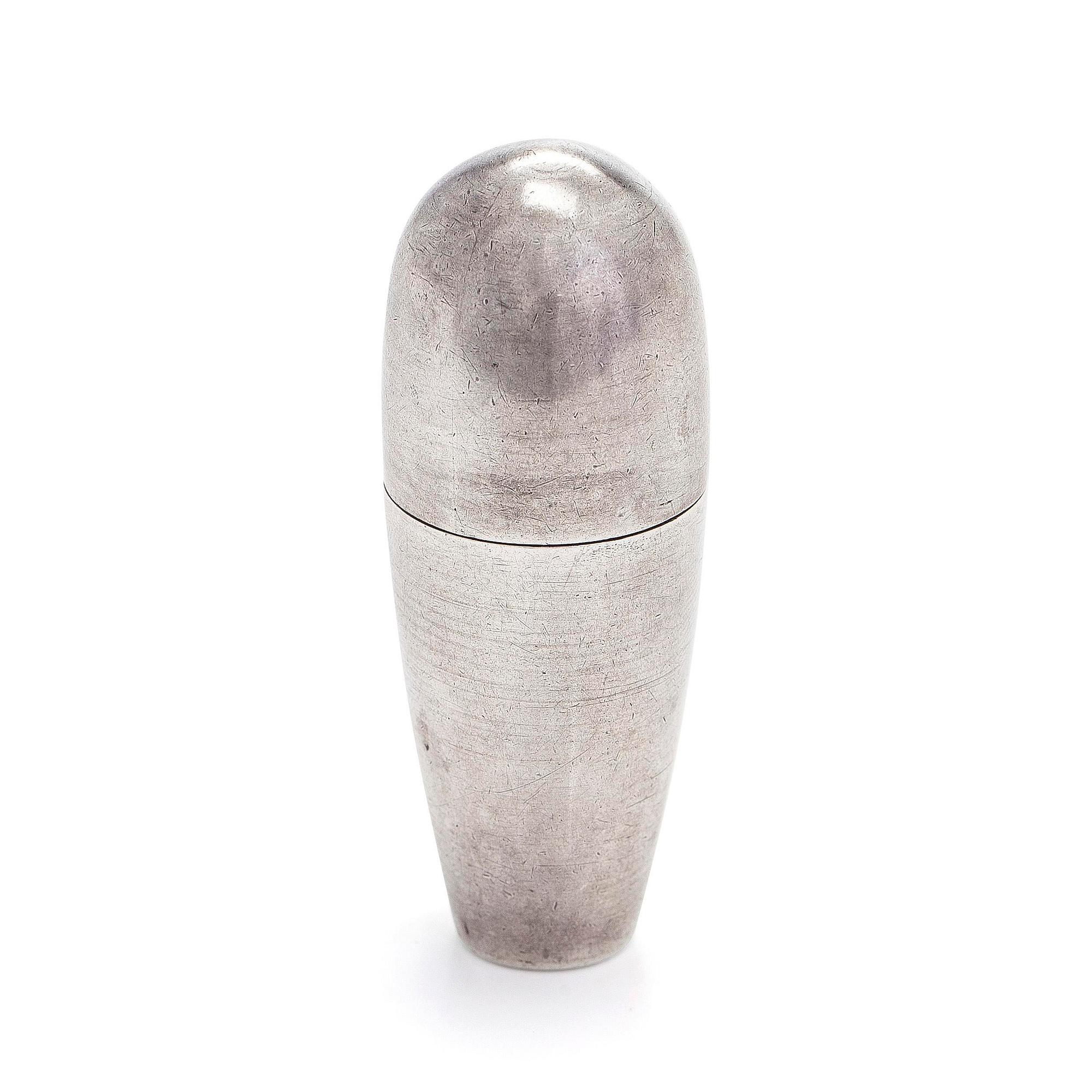 Viktor Aarne, syset, silver, Viborg 1922.