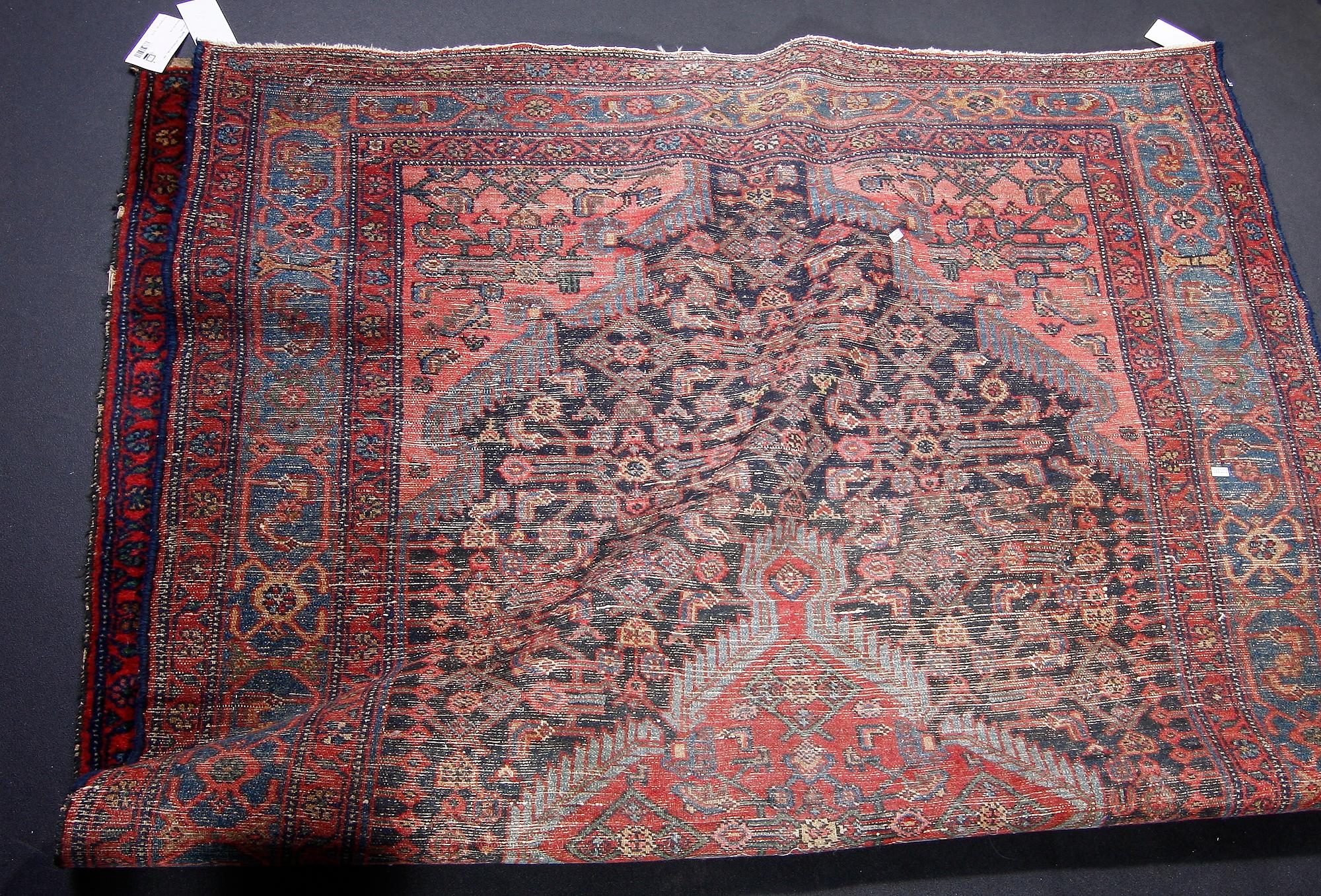 MATTA, orientalisk, ca. 202x136.