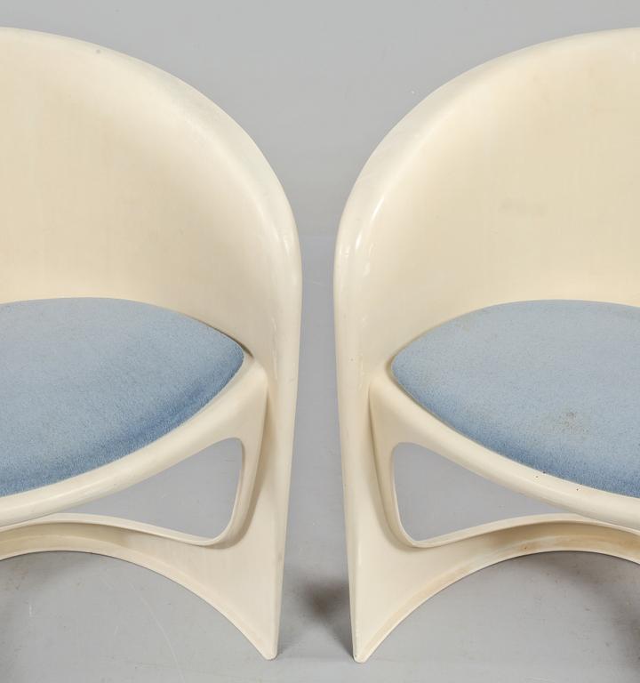 STOLAR, 4 st, Sten Östergaard, Cado, Danmark, 1960/70-tal.