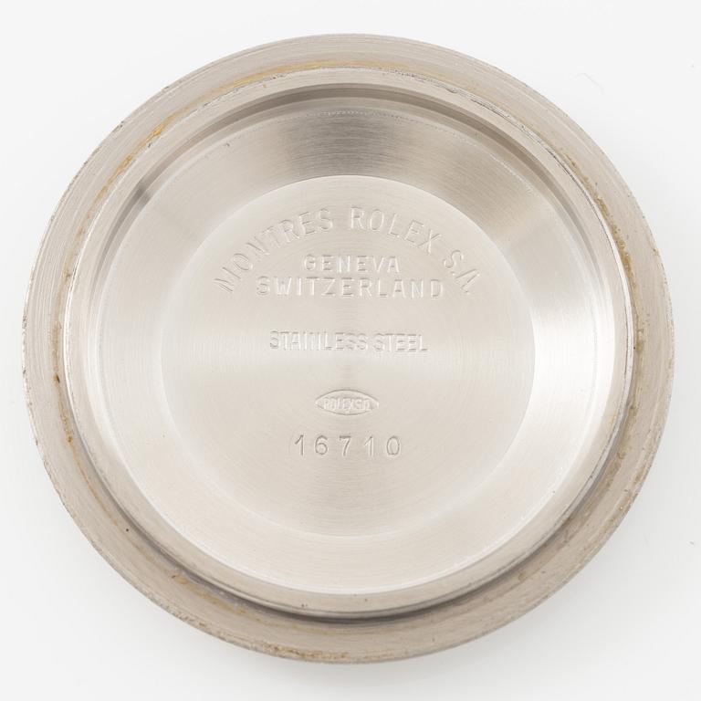 Rolex, GMT-Master II, "Coke", ca 1993.