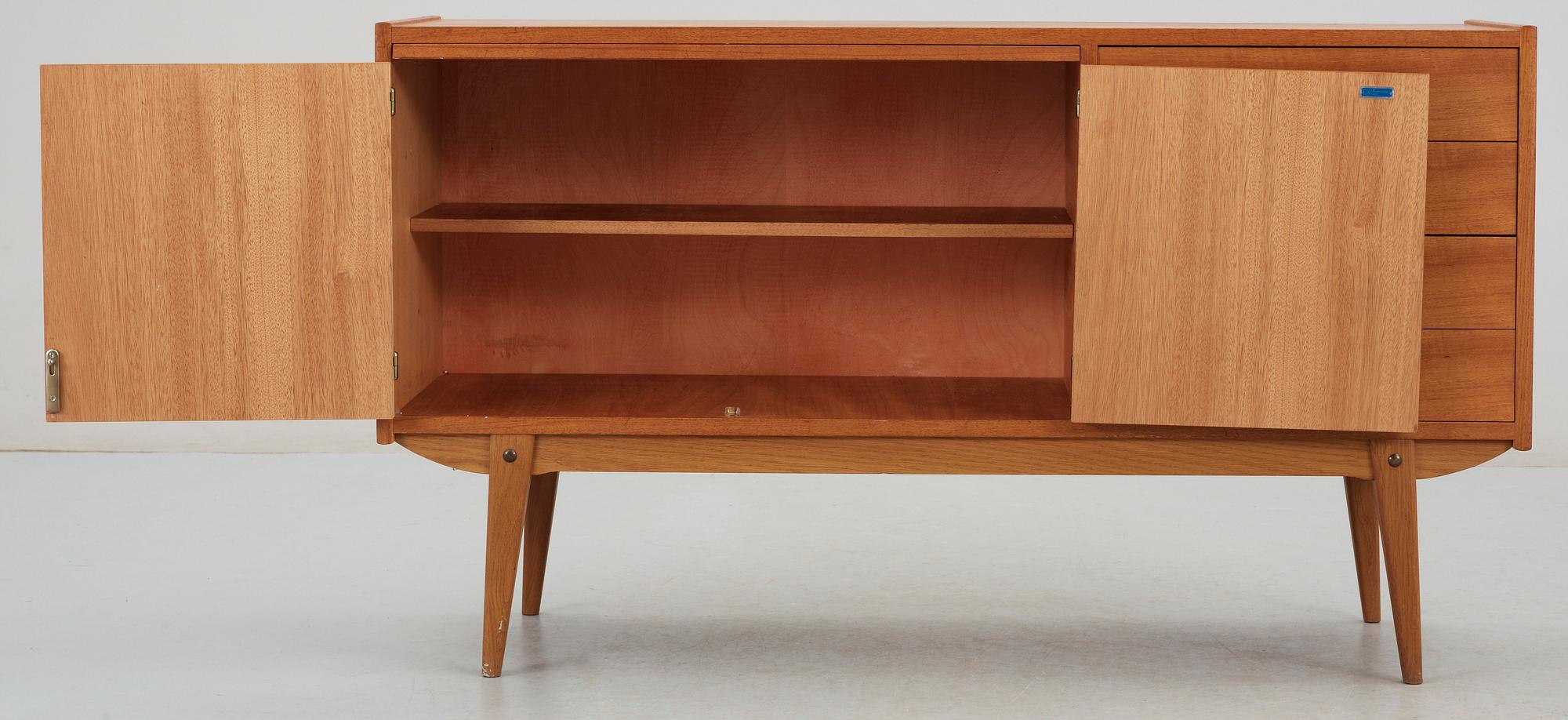 SIDEBOARD, AB Möbelindustri Rottne, 1950/60-tal.